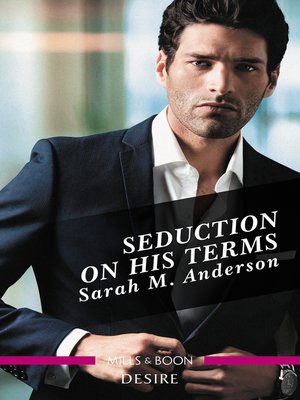 Seduction on His Terms - ebook